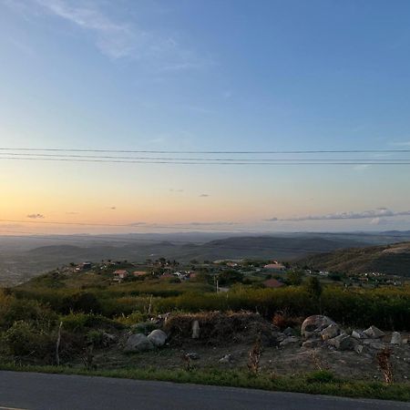 Pousada Alto Da Serra Serra de Sao Bento Bagian luar foto