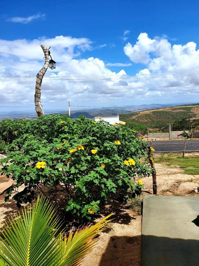 Pousada Alto Da Serra Serra de Sao Bento Bagian luar foto