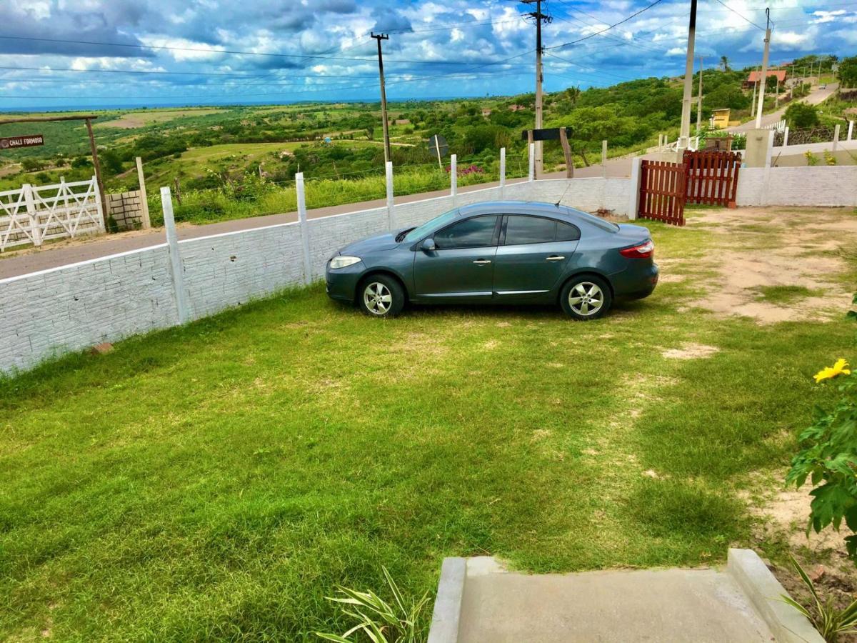 Pousada Alto Da Serra Serra de Sao Bento Bagian luar foto