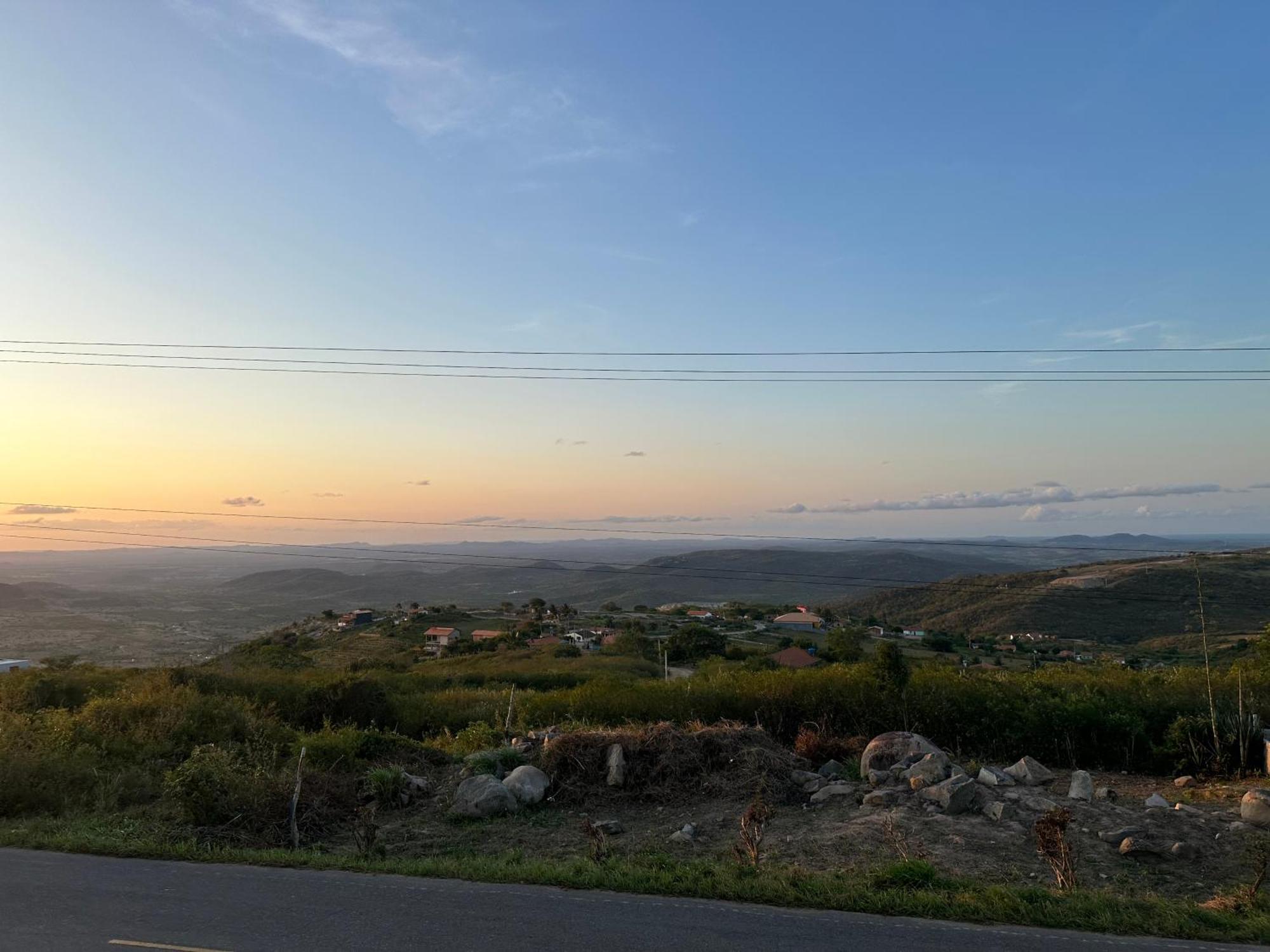 Pousada Alto Da Serra Serra de Sao Bento Bagian luar foto
