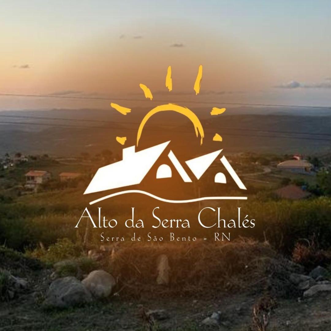 Pousada Alto Da Serra Serra de Sao Bento Bagian luar foto
